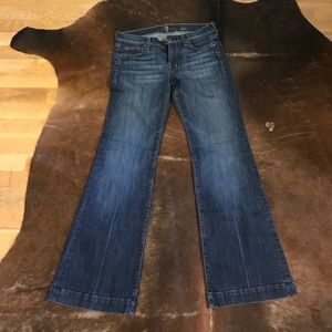 Seven for all mankind dojo jeans